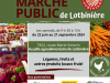 Le marché public de Lotbinière
