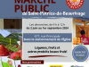 Le marché public de St-Patrice